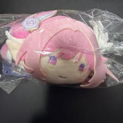 큐레네 봉제인형 팔찌