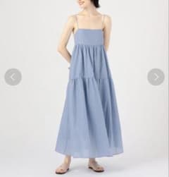 ヌキテパ】トゥモローランド別注 キャミワンピース - メルカリ