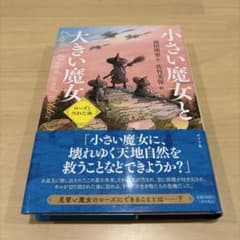 小さい魔女と大きい魔女 ローズと汚れた海のサムネイル