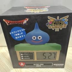 ドラゴンクエスト スライム 目覚まし時計のサムネイル