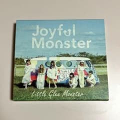 Joyful Monster  Little Glee Monsterのサムネイル