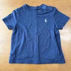 Ralph Lauren ネイビー Tシャツ 12Mのサムネイル