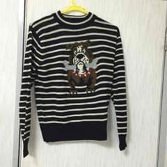 wcloset ブルドッグニットのサムネイル