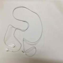 アップル純正イヤホン 箱無のサムネイル