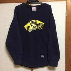 VANS トレーナーのサムネイル