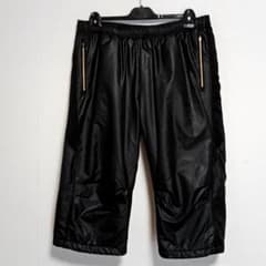 신품 태그 첨부 희소 NIKE 나이키 7분 길이 안솜 팬츠 XXL 맨즈 가을 겨울 방향