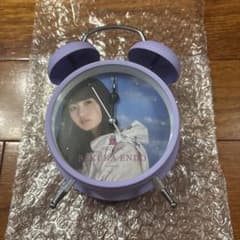 乃木坂46 遠藤さくら　個別ボイス目覚まし時計　2024年　福袋B 乃木坂46 遠藤さくら 個別ボイス目覚まし時計 2024年 福袋B - メルカリ