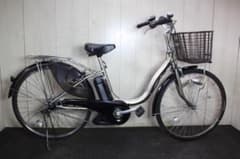 ヤマハ PAS NATURA X551-3004 大容量8.9AH 26インチ - メルカリ