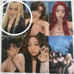 LESSERAFIM PUREFLOW •ユニバums特典・チェウォン - メルカリ