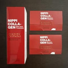 NIPPI COLLAGEN オールインワン プレミアムジェル 60g - メルカリ