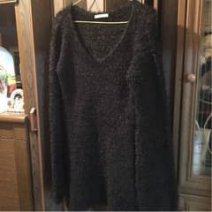 リップサービス もこもこ ニットワンピース♡のサムネイル