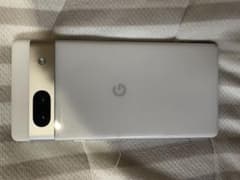 Google Pixel 7a 128GB スノー 画面割れありのサムネイル