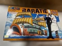 BANDAI ワンピース 偉大なる船コレクション バラティエのサムネイル