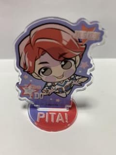 BTS ぴた！でふぉめ アクリルスタンド KOOK ガチャのサムネイル