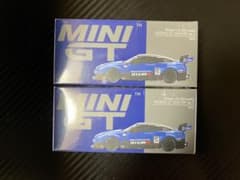 MINI GT日産 LBシルエットWORKS GT 35GT-RR Ver.2のサムネイル