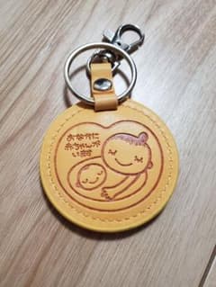 マタニティマーク レザーのサムネイル
