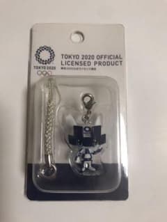 東京オリンピック公式マスコット　キーホルダーのサムネイル