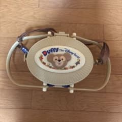Duffy the Disney Bear ポップコーンバスケットのサムネイル
