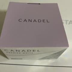 CANADEL プレミアホワイト オールインワン 58gのサムネイル