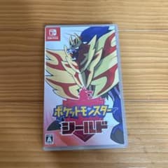 ポケットモンスター シールド Switchのサムネイル