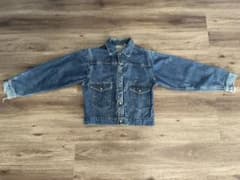 ▪️ 50s BIG SMITH デニムジャケット ビッグスミス 裏ネル 50年代 50s Big Smith デニムジャケット Gジャンビッグスミス ヴィンテージ
