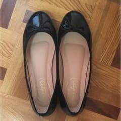 w closet バレエシューズのサムネイル