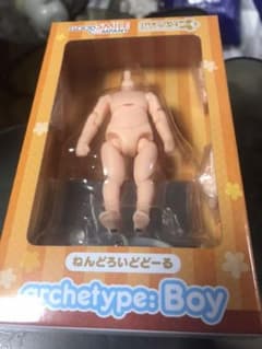 ねんどろいどどーる フィギュア ボディのサムネイル