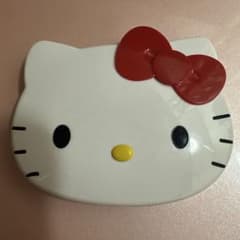 ハローキティ ミラー＆コームセットのサムネイル