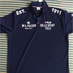 FILA ポロシャツ 4Lのサムネイル