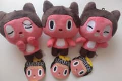 ぼっちぼろまる マスコットBC ぬいぐるみのサムネイル