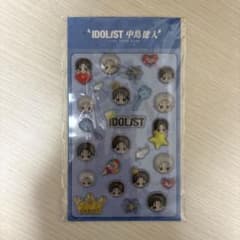 中島健人 IDOL1ST ぷっくりケンティー　シールのサムネイル