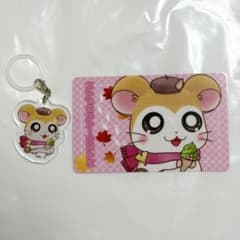 とっとこハムタウンショップ マフラーちゃん 京まふのサムネイル