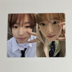 NCT WISH COLOR WISHLIST トレカ2枚セット サクヤ - メルカリ