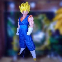 ドラゴンボール Grandista ベジット フィギュア リペイント - メルカリ