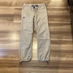Patagonia パタゴニア アウトドアパンツ ベージュのサムネイル