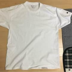 champion 白Ｔシャツのサムネイル