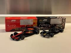 南米 マクドナルド限定 F1 1/43セット - メルカリ