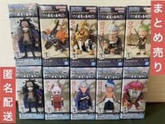 ONE PIECE 월드 콜렉터블 피규어 와노 쿠니키가시마 편 정리 판매