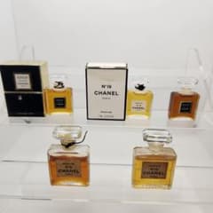 CHANEL ココシャネル No19 No5 パルファムセット - メルカリ