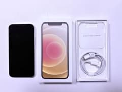iphone12 本体 美品　128gb simフリー 目立った傷なしのサムネイル