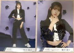 ≠ME 蟹沢萌子 生写真 2枚セットのサムネイル