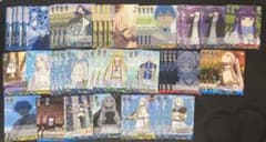 ヴァイスシュヴァルツ 葬送のフリーレン デッキ - メルカリ