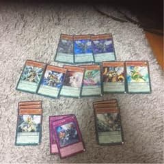 遊戯王 マッシュ様 専用 内容の確認お願いしますのサムネイル