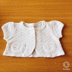 ８０  ＊  新品カーディガンのサムネイル