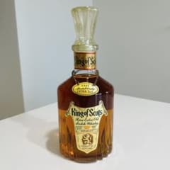 未開栓】King of Scots Rare Extra Old ウイスキー - メルカリ