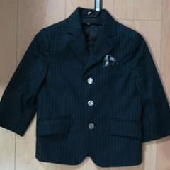 MICHIKO LONDON　スーツ　110cmのサムネイル