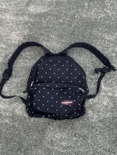 ⭐️超激レア 90s EASTPAK ドット柄リュック　廃盤　archive ⭐️超激レア 90s EASTPAK ドット柄リュック 廃盤 archive - メルカリ