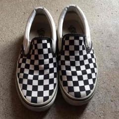 VANS SLIP ONのサムネイル