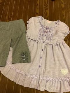 ▪︎メゾピアノセットアップ 美品▪︎のサムネイル