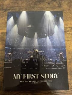 MY FIRST STORY/We'reJustWaiting DVDのサムネイル